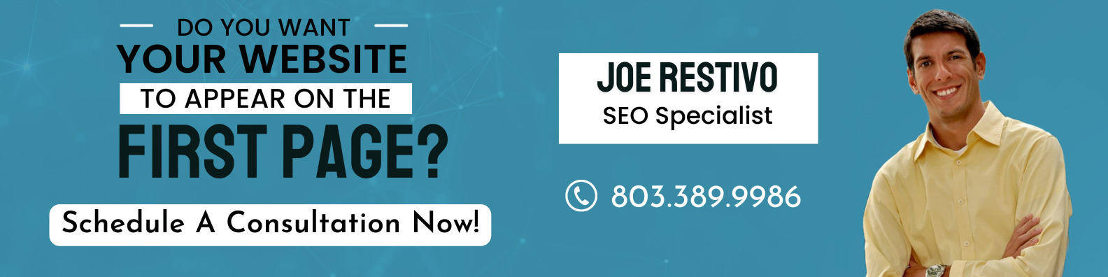 connect with seo specialist